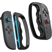Amazon.co.jp: Switch2 Joy-Con用 フィットボクシング グリップ｜超